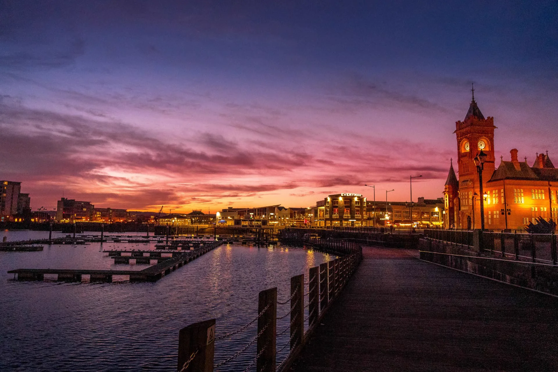 Paul Tooth joined Promontory to lead the Wales office